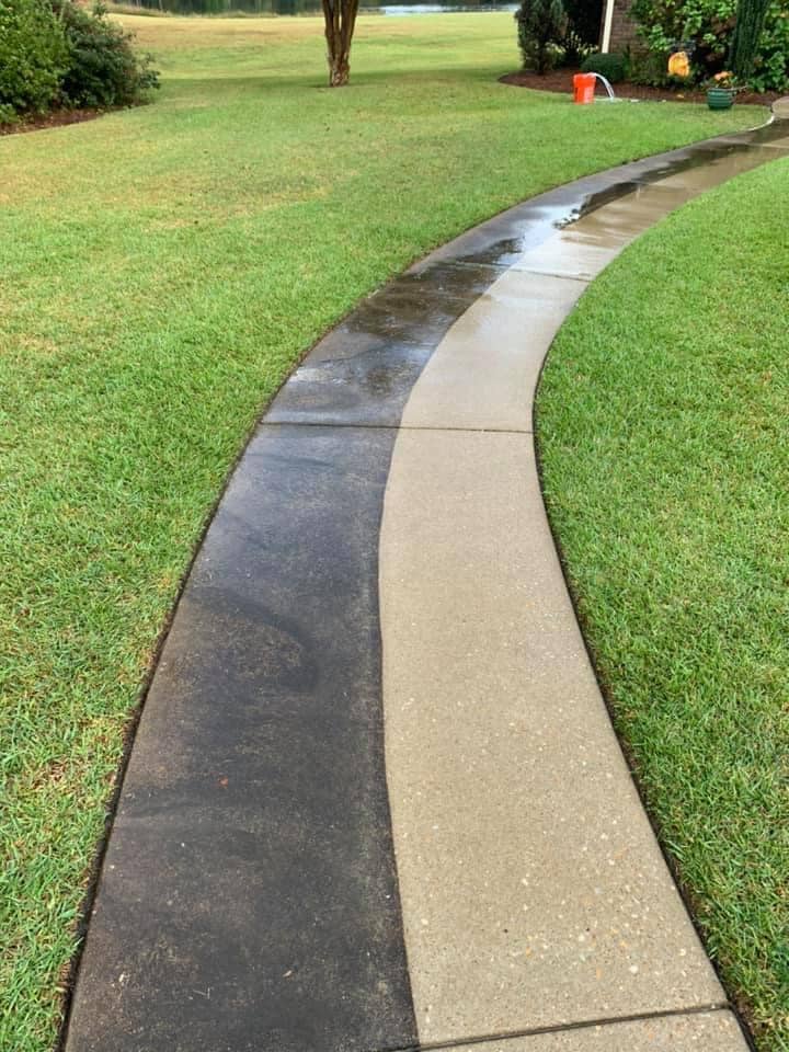 Pressure Washing Services Louisville KY