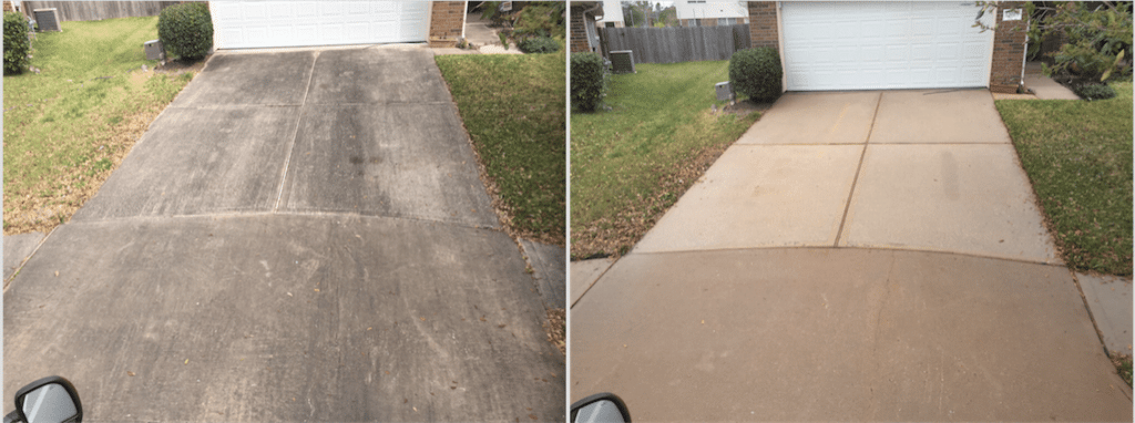 Concrete Cleaning Companies Louisville KY