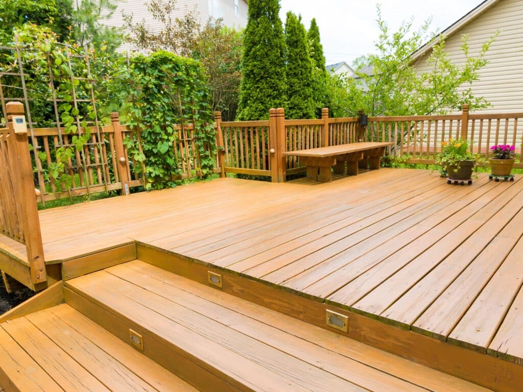 Deck Cleaning Services in Louisville KY