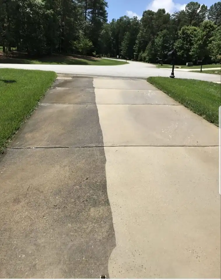 Driveway Cleaning Services in Louisville KY