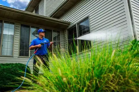 house washing